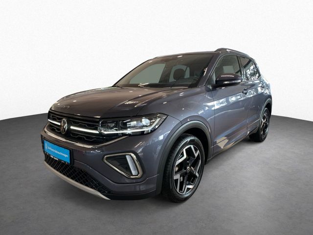 T-Cross 1.5 TSI DSG R-LINE LED+KAMERA+AHK+PDC+DC