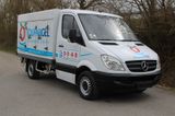 Mercedes-Benz Sprinter 310 ColdCar 3+3Türen bis -33°C 4x2 Tief