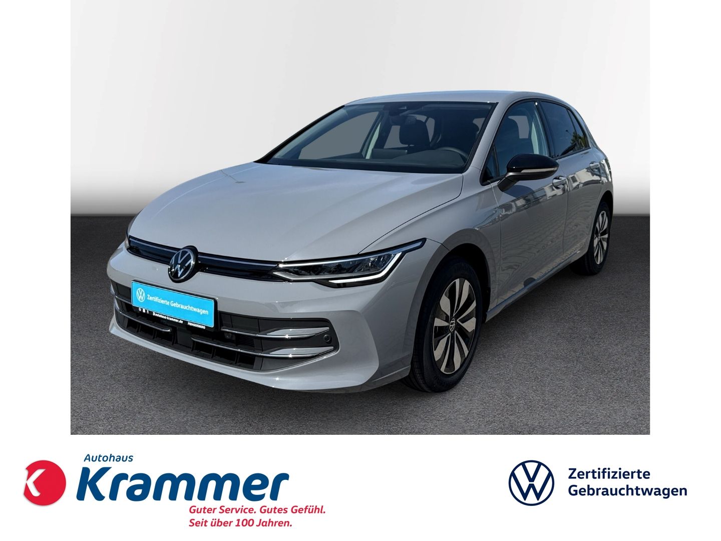 Volkswagen Golf VIII 1.5 TSI Goal KAMERA SHZ ACC foto 1