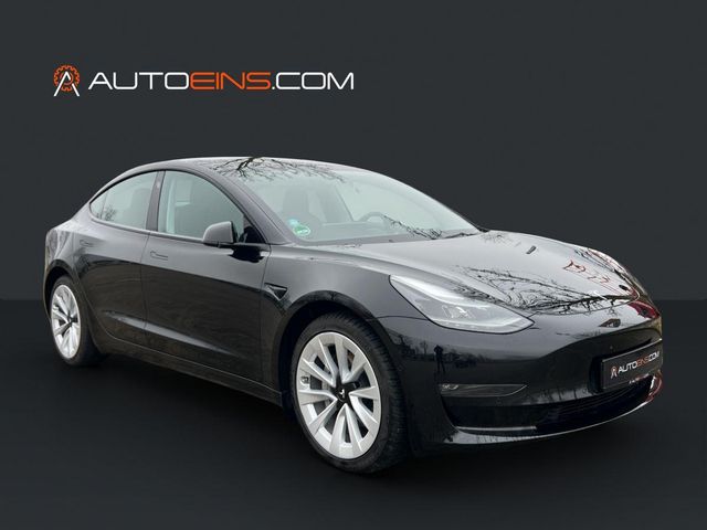 Tesla Model 3 Long Range Dual AWD*Ahk*1-Hand*