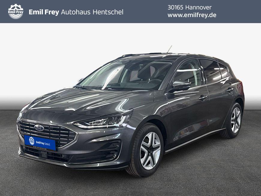 Ford Focus 1.0 EcoBoost Hybrid TITANIUM