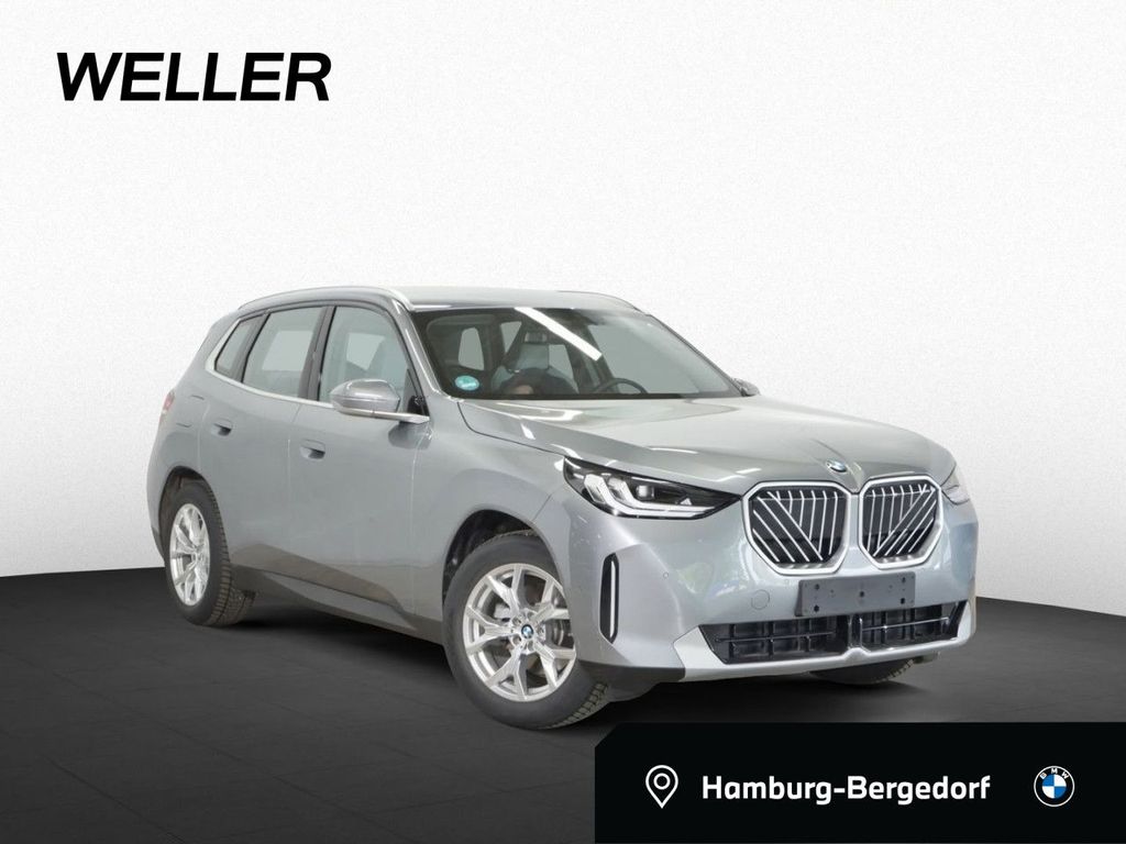 X3 20d xDrive Navi LED AHK Memory RFK DAB SHZ