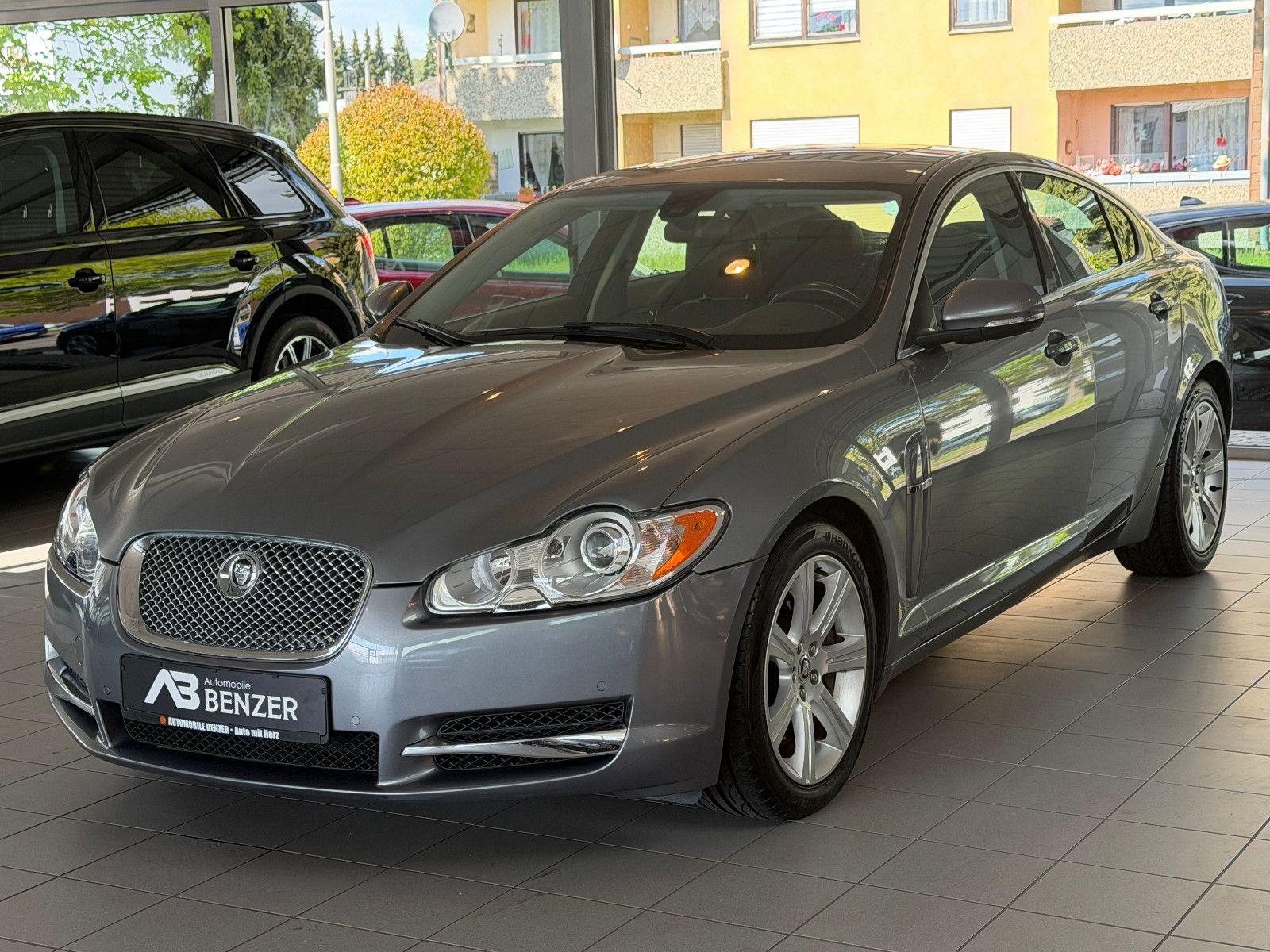 Jaguar XF 3.0 V6 Diesel Edition /S-DACH/KAMERA