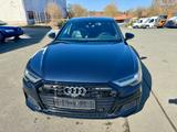 Audi A6 Lim. 55 TFSI e quattro sport 2x S line - Audi A6: Automatik