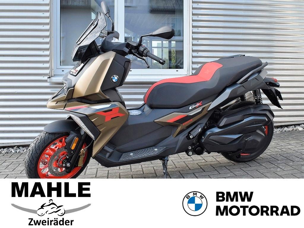 BMW C 400 X Rugged | Komfort-Paket