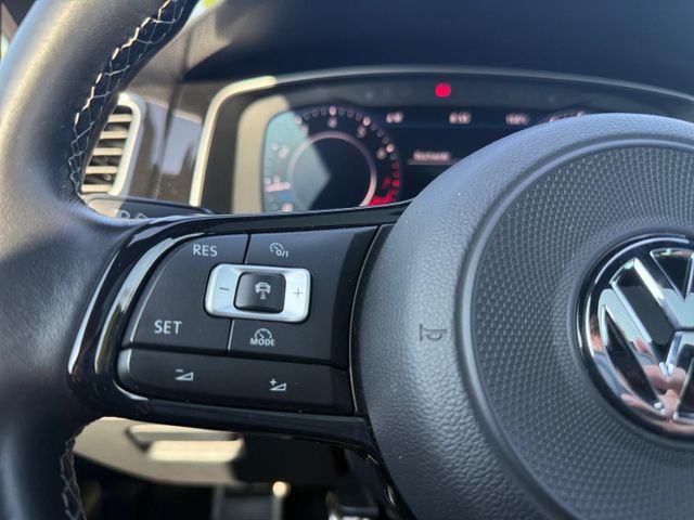 Golf 7 VII R 2.0 TSI 4Motion El. Panodach Navi D