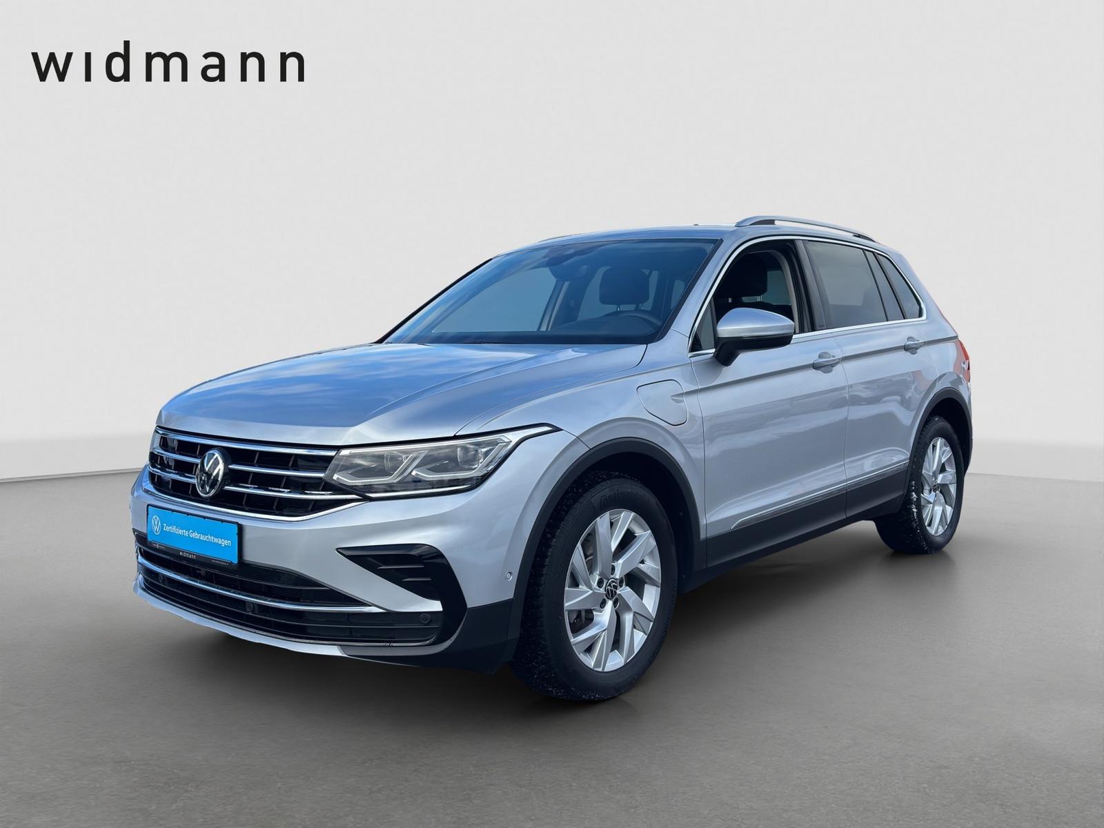 Volkswagen Tiguan Elegance 1.4 electric/TSI eHybrid 180kW 6