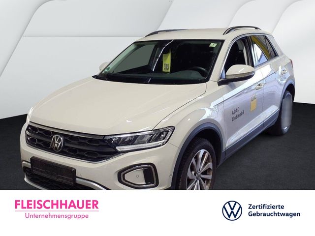 Volkswagen T-Roc Life 1.5 TSI DSG+Navi+LED+AHK+17''+VC+App-