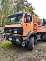 Mercedes-Benz SK 1838 - Mercedes-Benz Kipper 1838