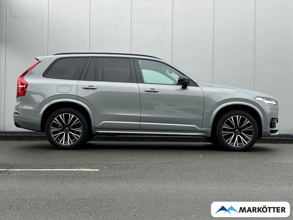 Volvo XC90 — fotografia 3