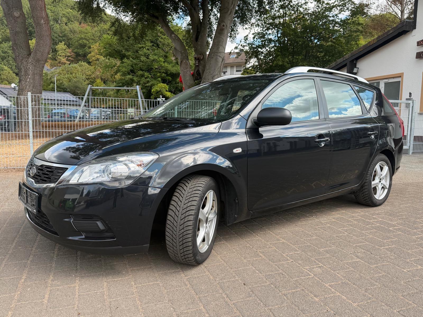 Kia cee'd 1.4 CVVT KLIMA + TÜV + GEPFLEGT