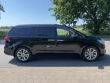 Kia Carnival 2.2D - Kia Carnival: Leder