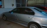 BMW E39 523 i - BMW 523 aus 1996: 523i