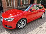 Audi A3 1.8 TFSI S tronic S line - Audi A3 8L mit Benzin-Antrieb