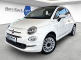 Fiat 500 Dolcevita Cabrio 1.0 Mild Hybrid DAB - Fiat 500: Weiß, Cabrio