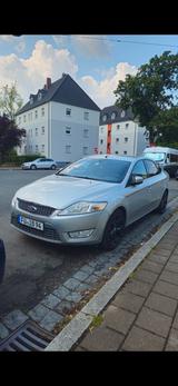Ford Mondeo 2,0TDCi 103kW DPF Titanium Titanium - Ford Mondeo aus 2007: Tdci