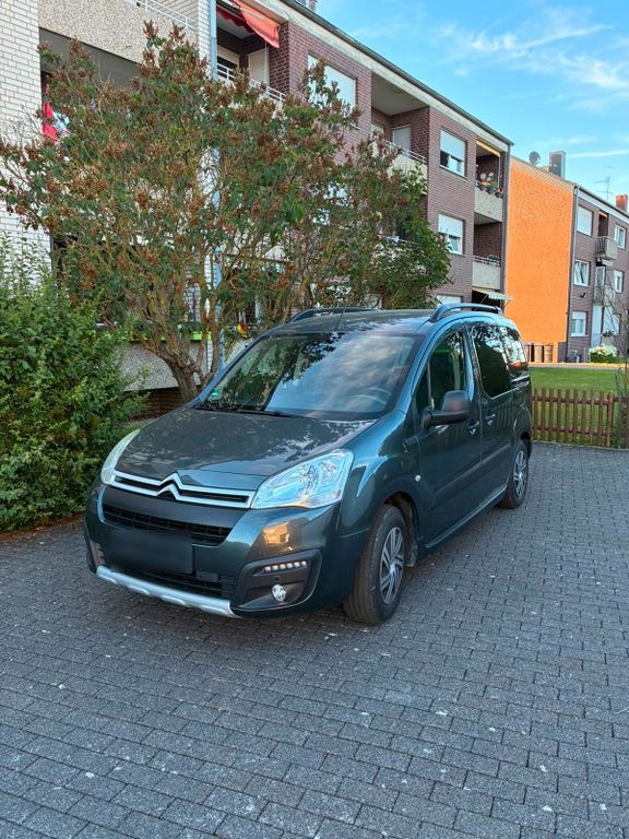 Image of Citroën Berlingo