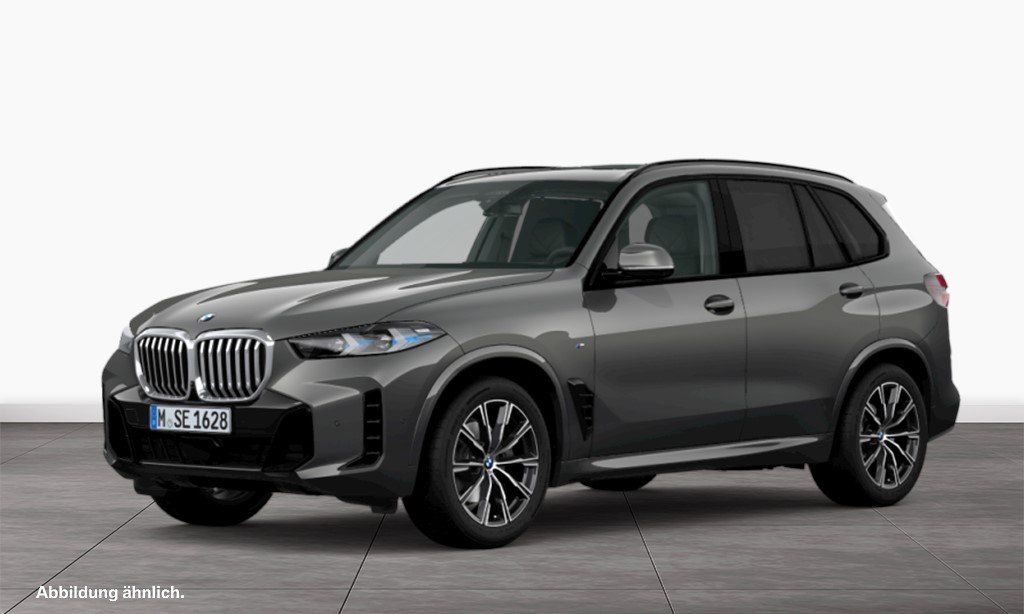 BMW X5 xDrive30d M Sport AHK Pano. HarmKar. DrivAssP