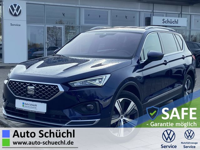 SEAT Tarraco 2.0 TDI DSG 4-DRIVE Xcellence 19"+PAKET-