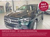 Mercedes-Benz GLE 300 d 4M Pano Standhz AHK Trittbretter 360 - : Grün, Standheizung, Geländewagen