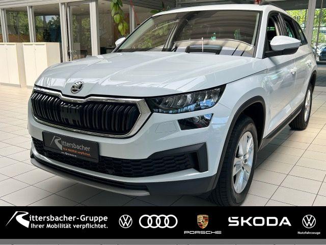 Skoda Kodiaq Ambition 1.5 TSI DSG AHK Navi Kessy LED