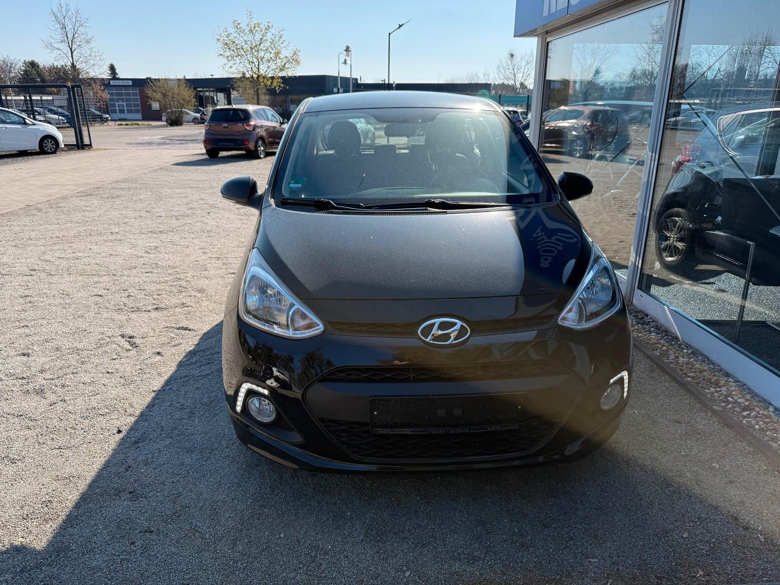 Hyundai i10 Style 1.Hand