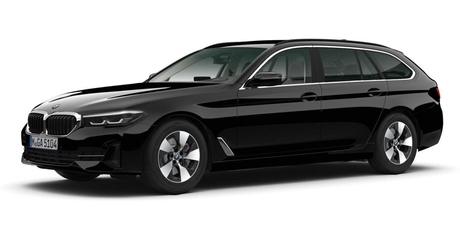 BMW 520d xDrive Touring HUD LC Prof. LED DAB WLAN