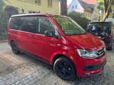 Volkswagen T6 California Beach-Allrad-Motor neu-204PS DSG - gebrauchte Volkswagen T6 California aus dem Jahr 2017