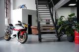 Yamaha YZF 690 R7 | World GP 60th Anniversary | - YAMAHA WEIß R6