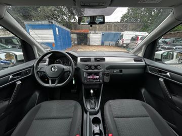 Volkswagen Caddy Maxi - 9