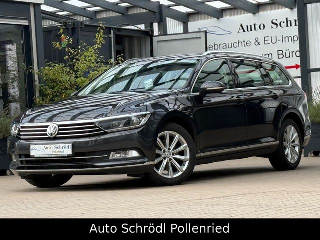 Volkswagen Passat Variant Highline DSG 2.0 TDI, AHK, ACC