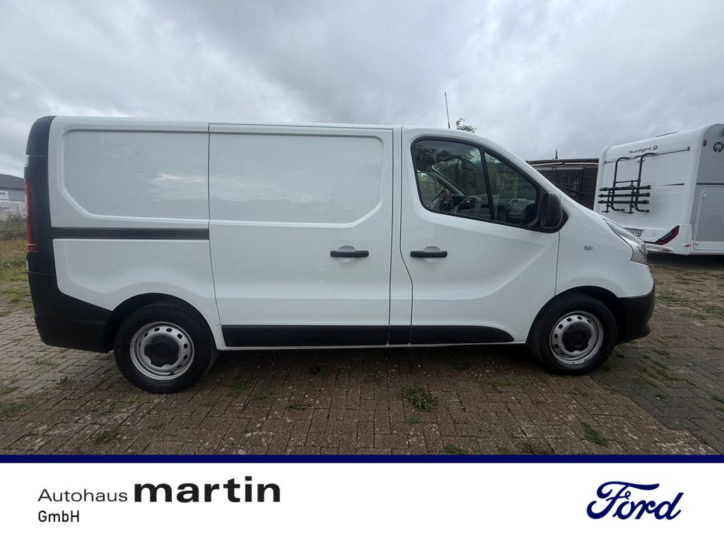 Fahrzeugabbildung Renault Trafic Kasten 2.0 L1H1 3,0t Komfort PDC FACEL.