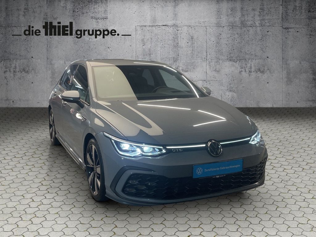Volkswagen Golf GTD 2.0 TDI DSG Matrix Head-Up Kamera ACC foto 5