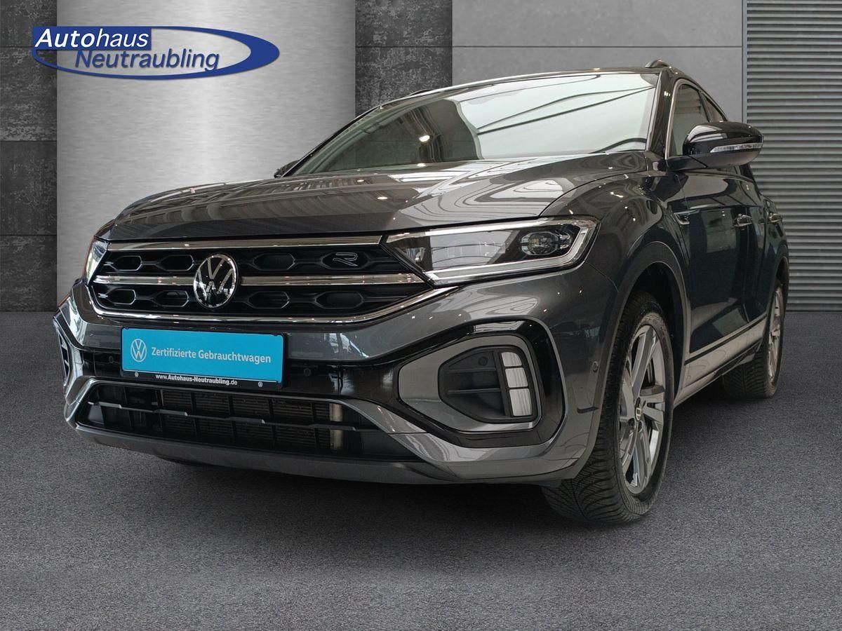 Volkswagen T-ROC 1.5 TSI R-LINE 150 PS DSG NAVI AHK REARV foto 2
