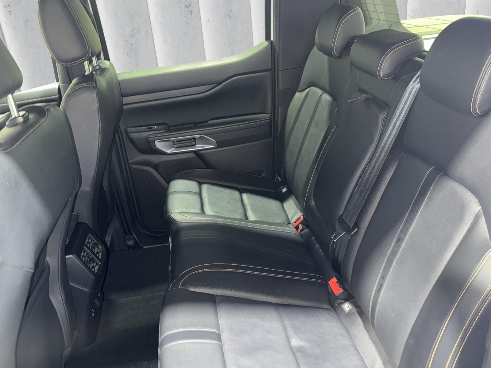 Ford Ranger Wildtrak e-4WD Automatik