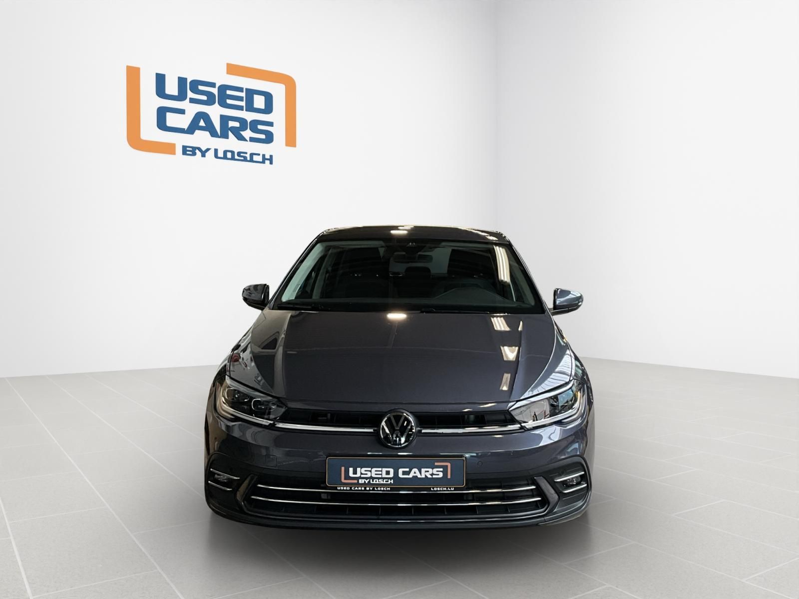 Volkswagen Polo Style+DSG+Park&Comfort+IQ-Drive+LED imagem 3