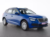 Skoda Kamiq Active LED|Klimaanlage|Cool&Sound|DAB+ - Skoda: Blau