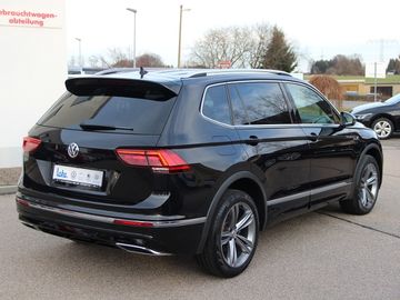 Volkswagen Tiguan Allspace 2.0 TDI R-Line KLIMA LED NAVI
