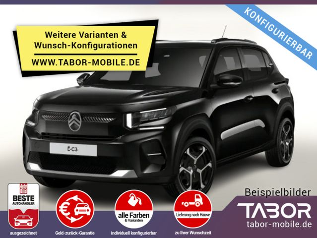 Citroën C3 113 44kWh MAX LED Nav VirCo Kam PDC 11kW OBC