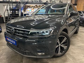 MYAUTOCENTER – Gebraucht- und Jahreswagen mit Werkstattservice in Pfaffenhofen Volkswagen Tiguan Join Start-Stopp *LED*PDC*TÜV NEU*