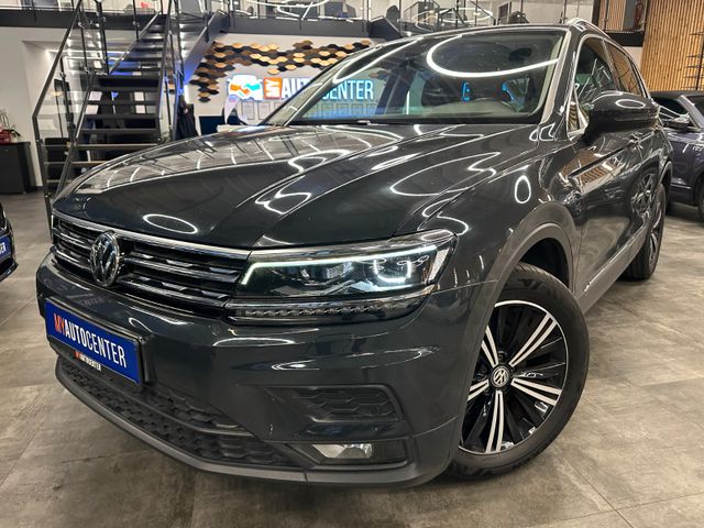 MYAUTOCENTER – Gebraucht- und Jahreswagen mit Werkstattservice in Pfaffenhofen Volkswagen Tiguan Join Start-Stopp *LED*PDC*TÜV NEU*