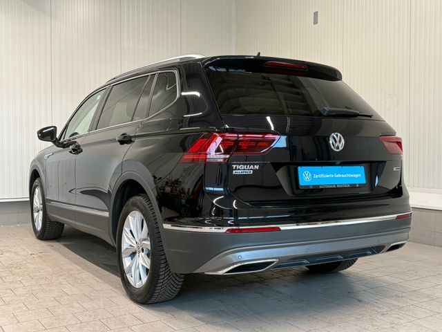 Tiguan Allspace Highline 4M 2.0 TDI DSG STNDHUG
