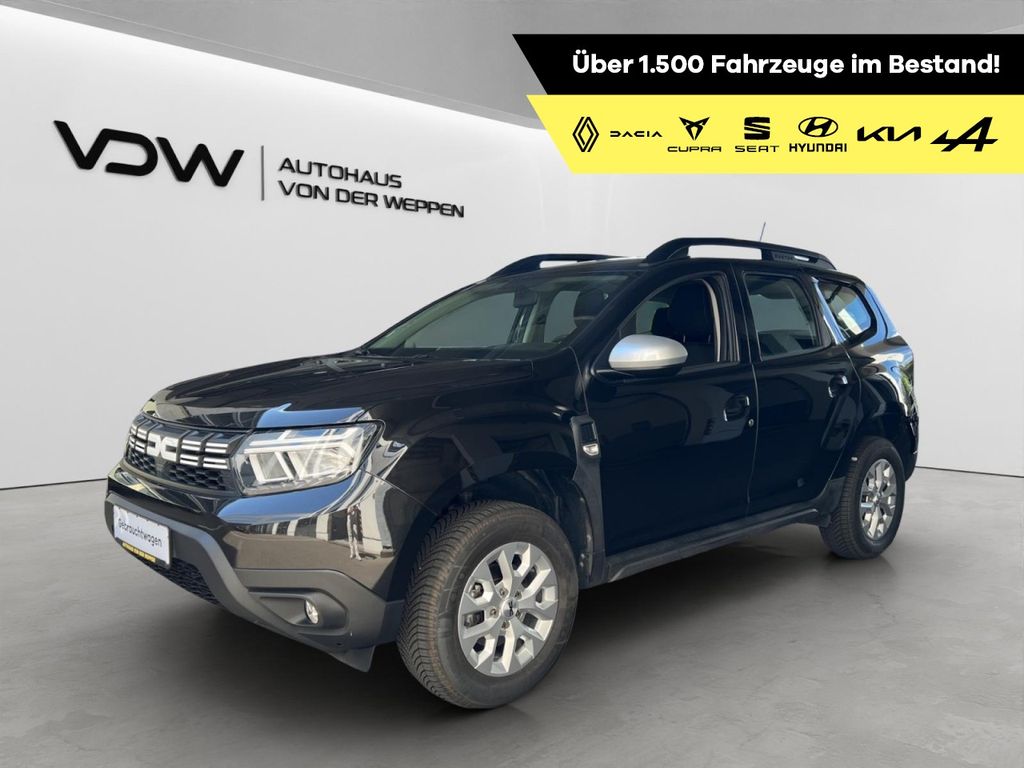 Image of Dacia Duster
