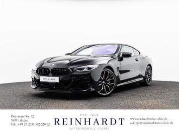 BMW M850 - 5