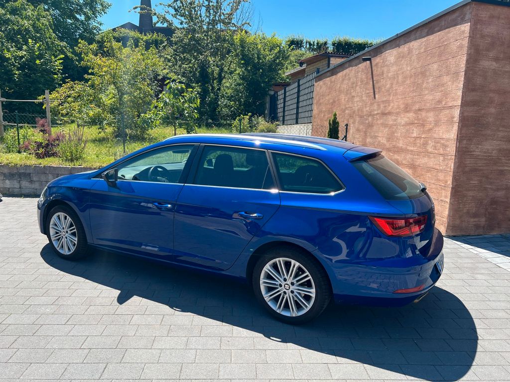 Image of Seat Leon
