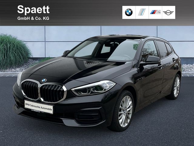 BMW 118d Hatch Sport Line HiFi DAB LED WLAN Shz