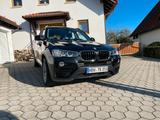 BMW X3 20d xDrive - BMW 320 mit Diesel-Antrieb: Geländewagen