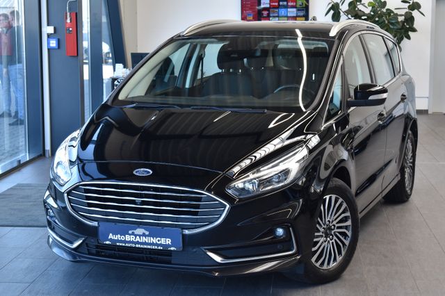 Ford S-Max 2.0TDCI Titanium Aut. LED~Navi3D~ACC~RFKam