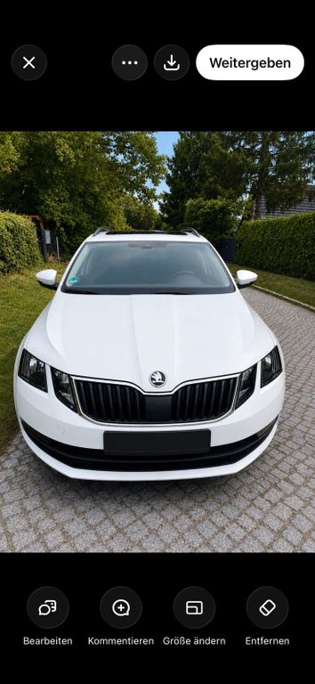 Image of Skoda Octavia