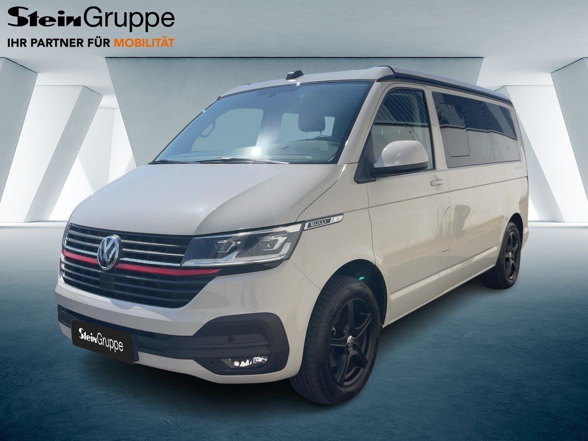 Volkswagen T6.1 California Beach DAB+SHZ+ACC+LED+NAVI+PDC foto 2